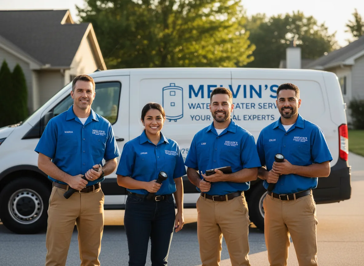Water Heater Repair company in Hubbard, OR